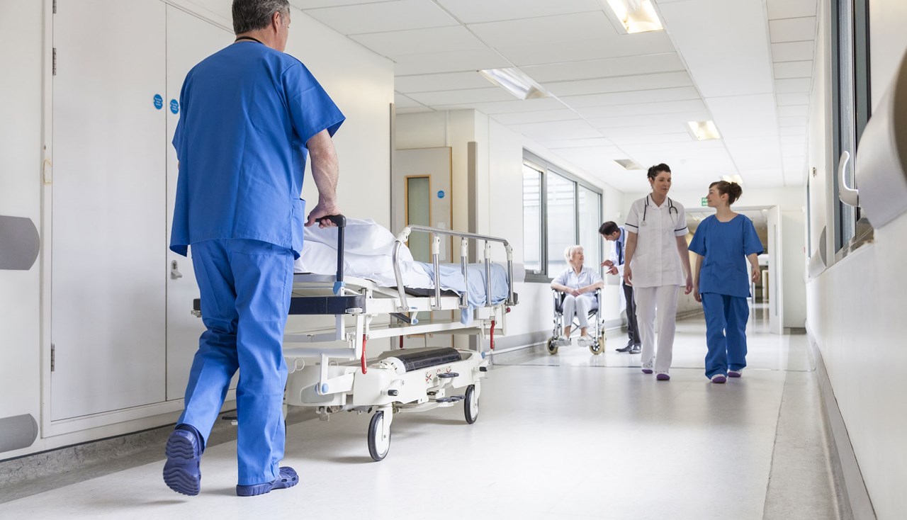 Healthcare Case Studies