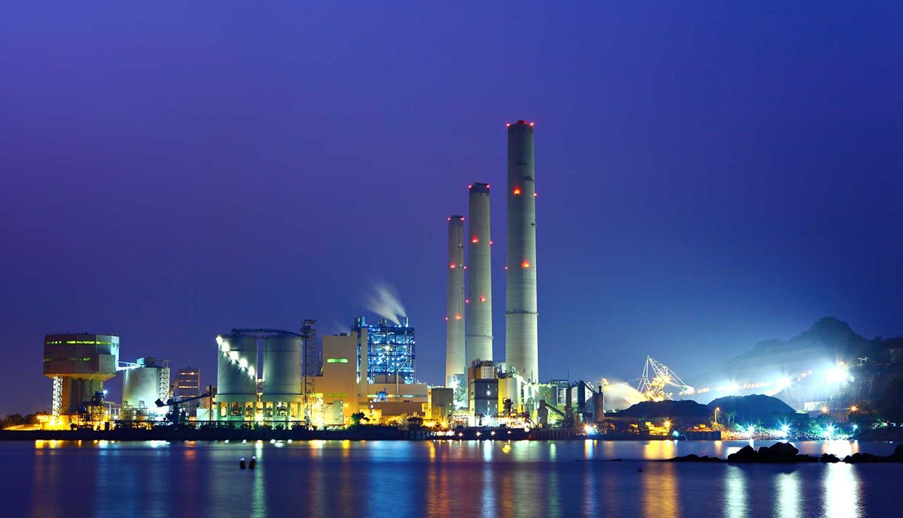 Sector Slide Oil And Gas