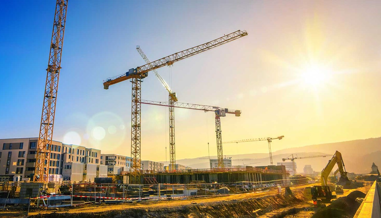 Sector Slide Construction